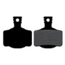 Bear Magura Mt2/mt4/mt6/mt8/mts Scheibenbremsbeläge, Black / grey, One Size