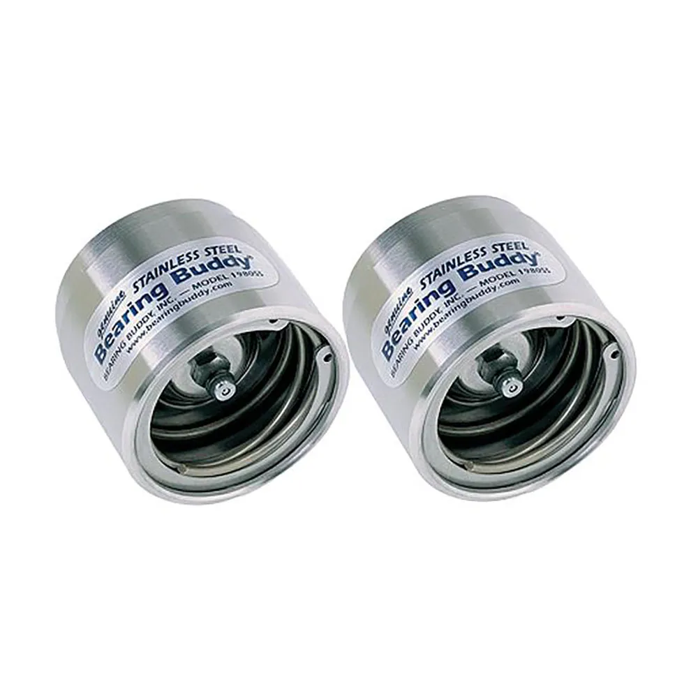 Bearing Buddy 42104 Lagerschild, Grey, 1.980" Bearing Buddy 42104 Lagerschild, Grey, 1.980"