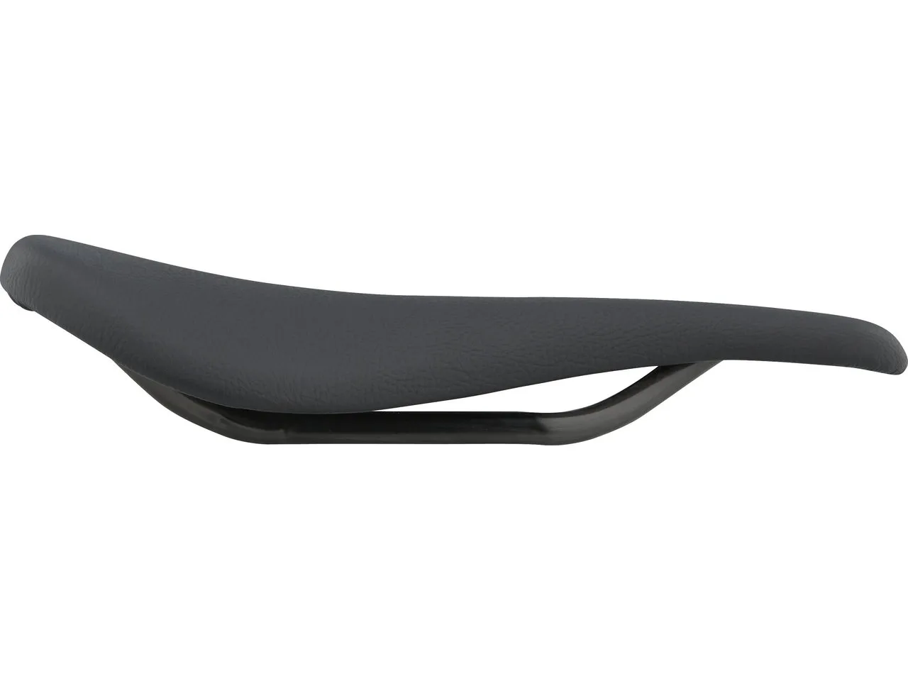 Beast Components Comfort Carbon Sattel, Schwarz, 130mm