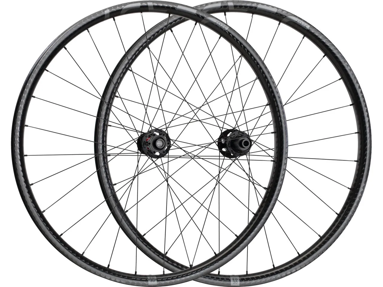 Beast Components ED30 Disc 6-Loch Boost Carbon 29" Laufradsatz Beast Components ED30 Disc 6-Loch Boost Carbon 29" Laufradsatz