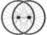 Beast Components GR25 Disc Center Lock Carbon 28" Laufradsatz, Ud carbon-schwarz, 28" Satz (VR 12 x 100 + HR 12 x 142) Shimano