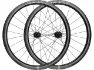 Beast Components GR40 Disc Center Lock Carbon 28" Laufradsatz, Ud carbon-schwarz, 28" Satz (VR 12 x 100 + HR 12 x 142) SRAM XDR