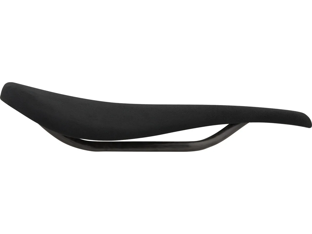 Beast Components Grip Carbon Sattel, Alcantara, 130mm Beast Components Grip Carbon Sattel, Alcantara, 130mm