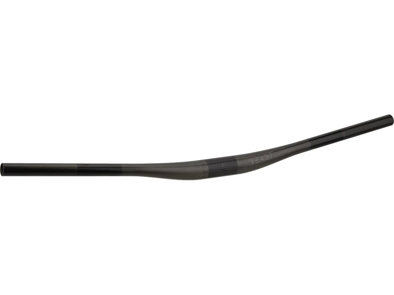 Beast Components IR 35 15 mm Riser Bar Carbon Lenker, Ud carbon-schwarz, 800mm 8° Beast Components IR 35 15 mm Riser Bar Carbon Lenker, Ud carbon-schwarz, 800mm 8°