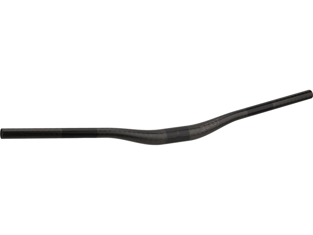 Beast Components IR 35 25 mm Riser Bar Carbon Lenker, Carbon-schwarz, 800mm 8° Beast Components IR 35 25 mm Riser Bar Carbon Lenker, Carbon-schwarz, 800mm 8°