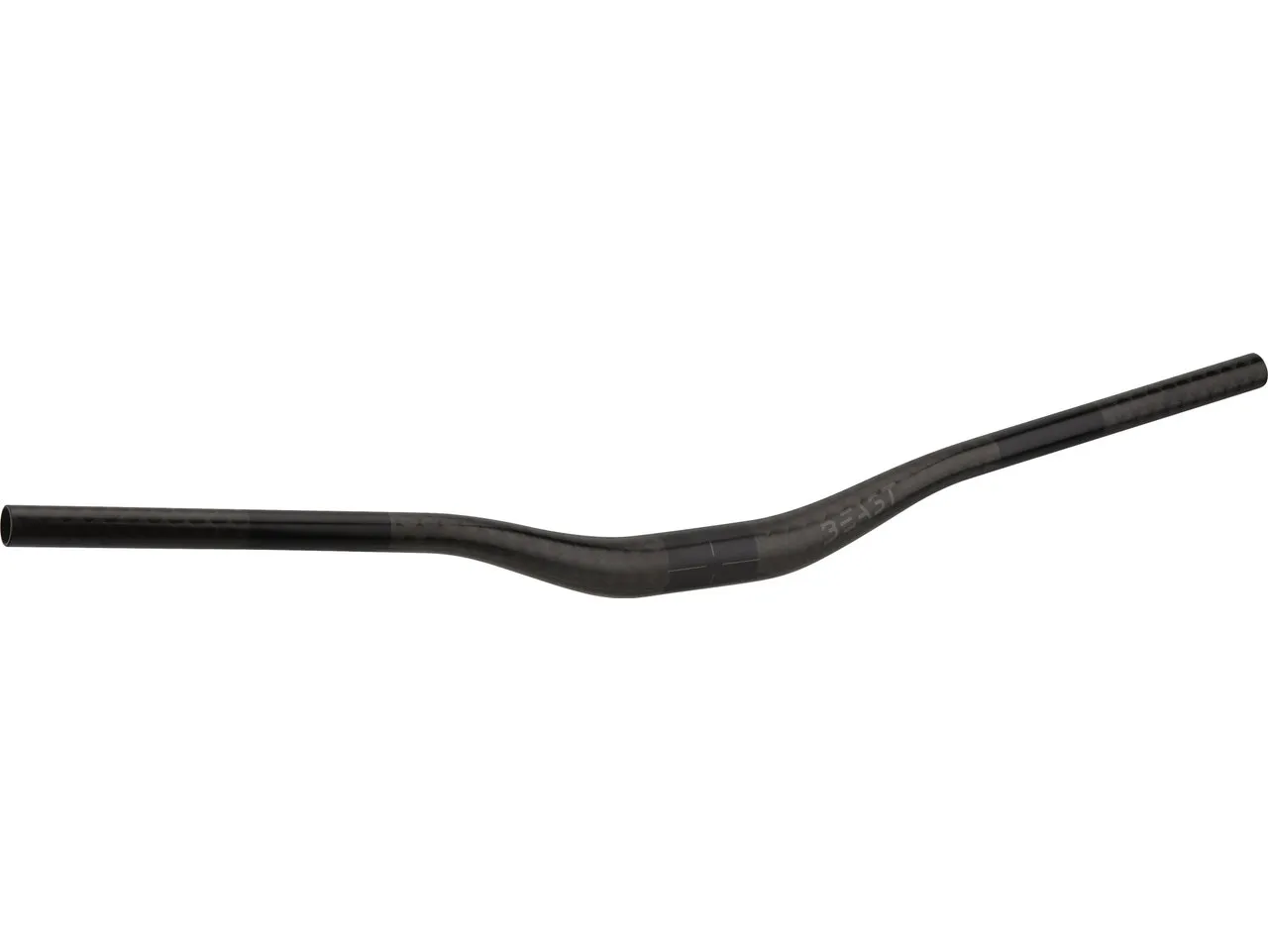 Beast Components IR 35 35 mm Riser Bar Carbon Lenker, Carbon-schwarz, 800mm 8° Beast Components IR 35 35 mm Riser Bar Carbon Lenker, Carbon-schwarz, 800mm 8°