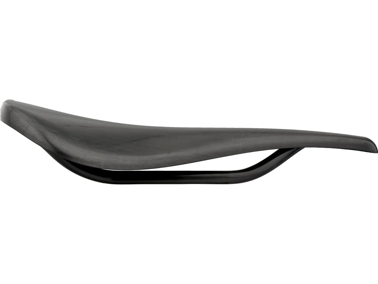 Beast Components Pure Sattel, Ud carbon-schwarz, 130mm