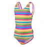 Beco 0819 99 Badeanzug female, Green / pink / orange / yellow / blue