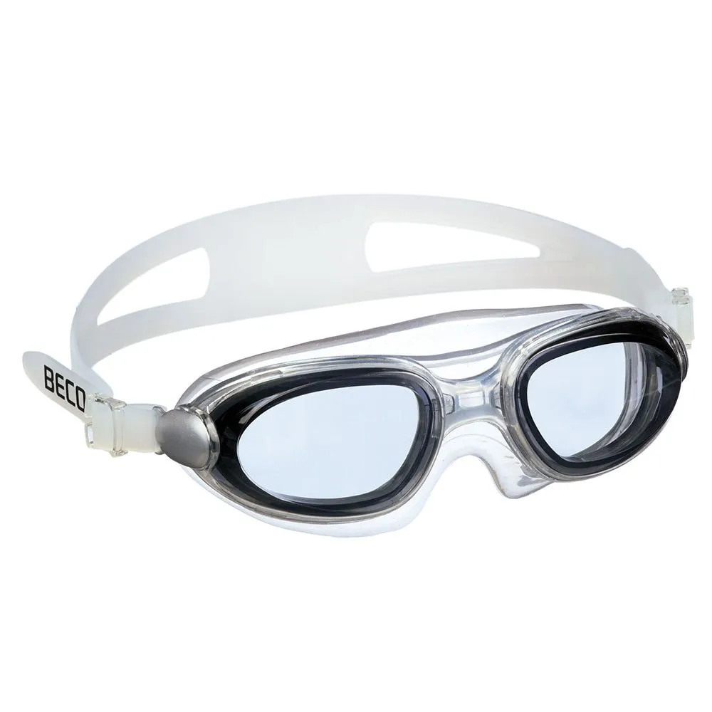 Beco Panorama Uv Antifog 9928 11 Schwimmbrille, Grey, One Size Beco Panorama Uv Antifog 9928 11 Schwimmbrille, Grey, One Size