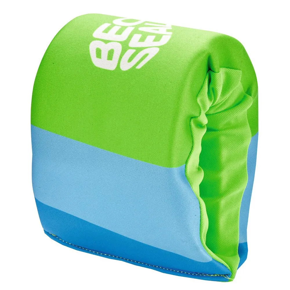 Beco Sealife 96122 8 15-30kg Schwimmflügel unisex, Green, One Size Beco Sealife 96122 8 15-30kg Schwimmflügel unisex, Green, One Size