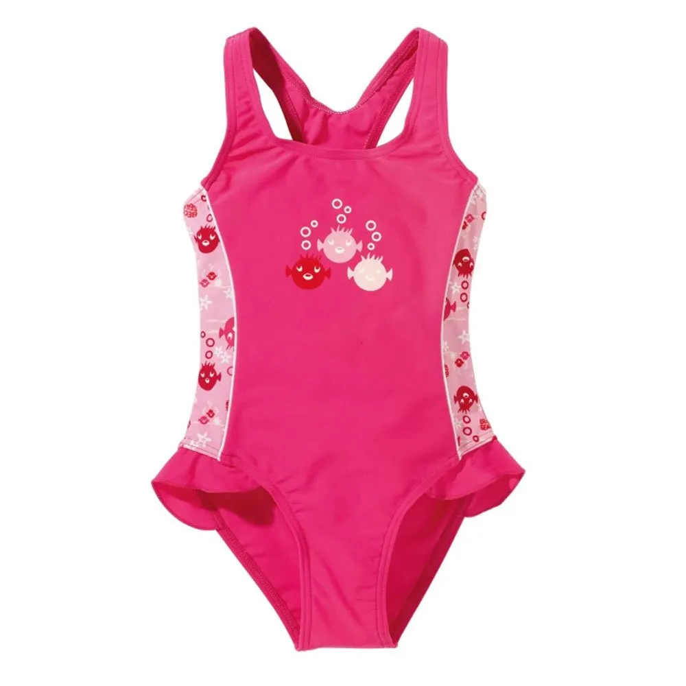 Beco Uv 6881 4 Badeanzug, Pink, 98cm Beco Uv 6881 4 Badeanzug, Pink, 98cm