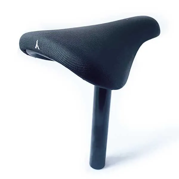 Befly Bmx Slim Combo 2022 Sattel, Black, 122mm Befly Bmx Slim Combo 2022 Sattel, Black, 122mm