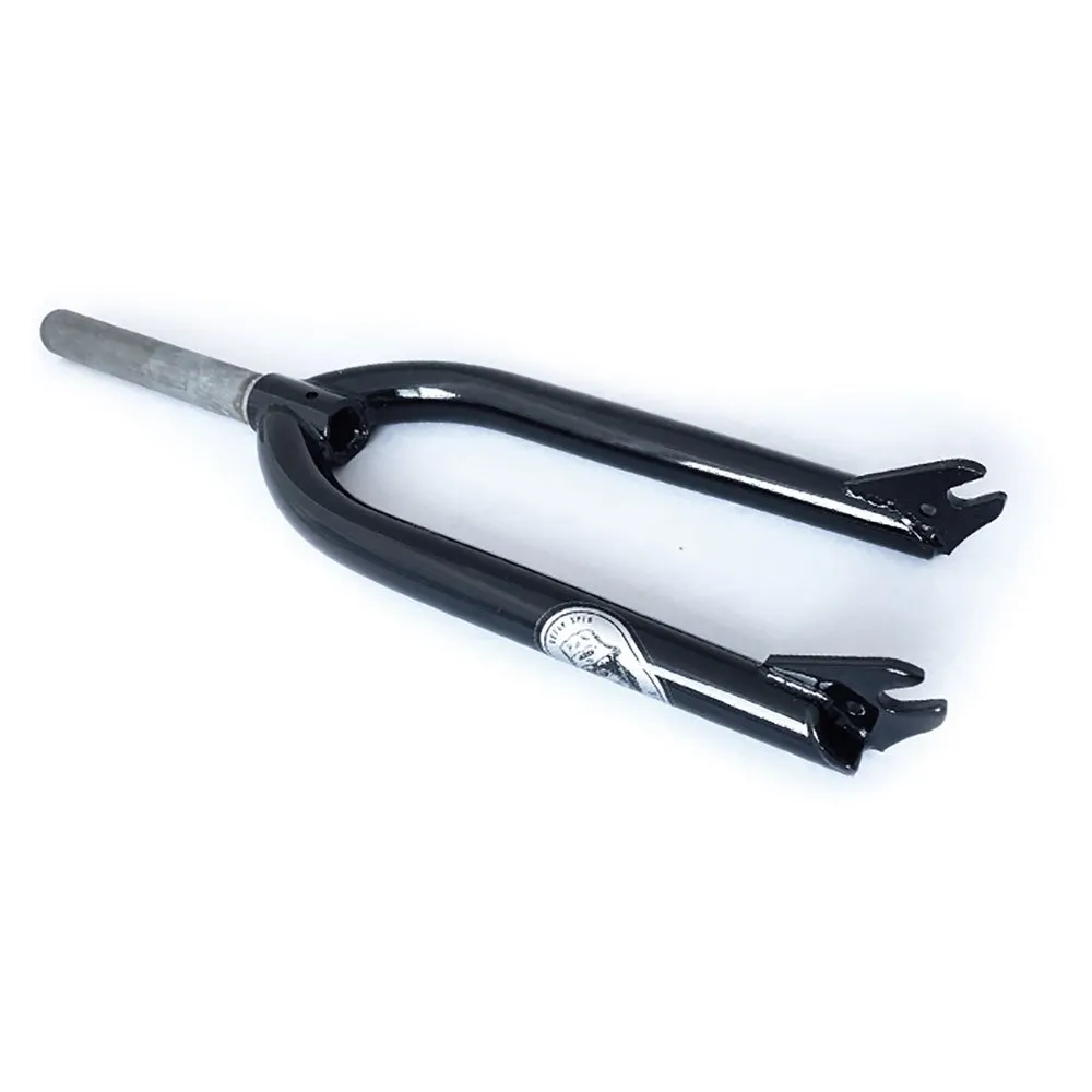 Befly Cr-mo 2021 28 Offset Bmx-gabel, Black, 20", Rigid Befly Cr-mo 2021 28 Offset Bmx-gabel, Black, 20", Rigid