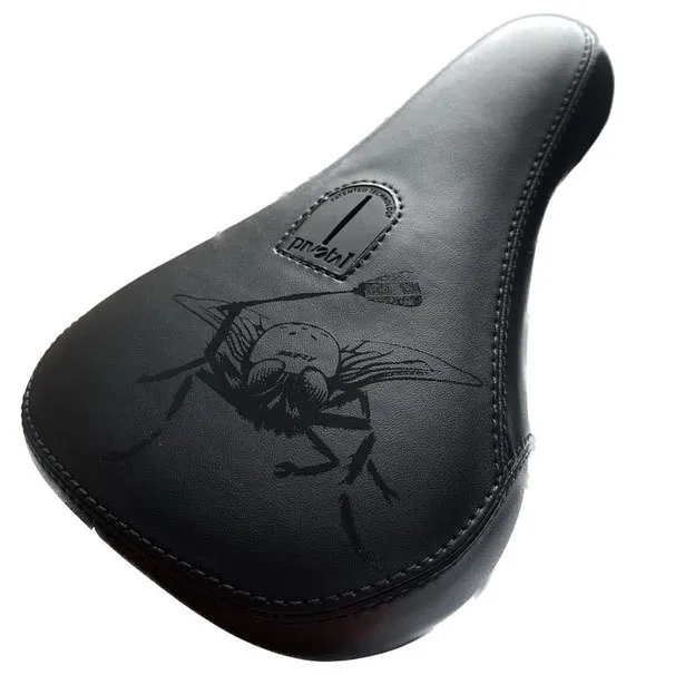Befly Fly Sattel, Black, One Size Befly Fly Sattel, Black, One Size