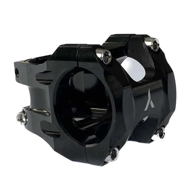 Befly Halo Fahrradvorbau, Black, 35mm, 0º Befly Halo Fahrradvorbau, Black, 35mm, 0º