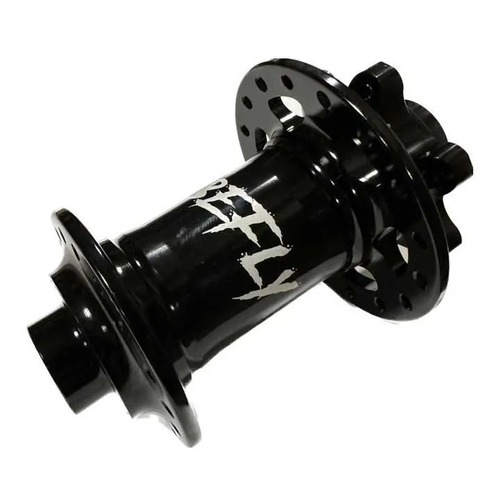 Befly Halo Vorderradnabe, Black, 32H, 15 x 100mm Befly Halo Vorderradnabe, Black, 32H, 15 x 100mm
