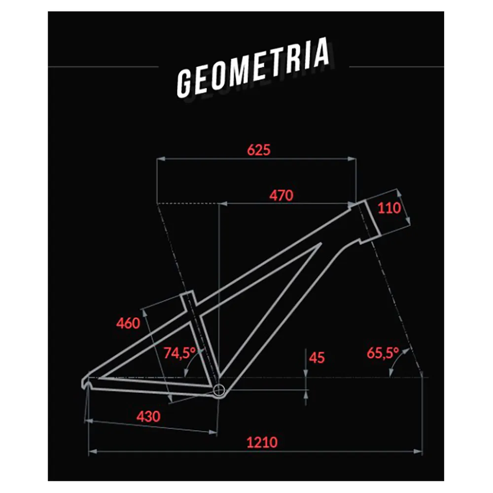 Befly Salt 29´´ Mtb-rahmen Befly Salt 29´´ Mtb-rahmen
