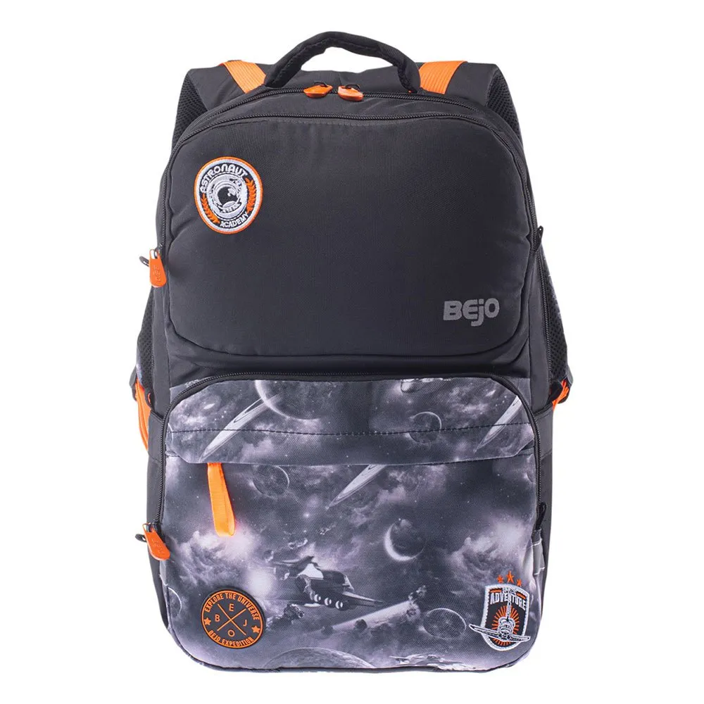 Bejo Ahoy Kinderrucksack 18l, Black space Bejo Ahoy Kinderrucksack 18l, Black space