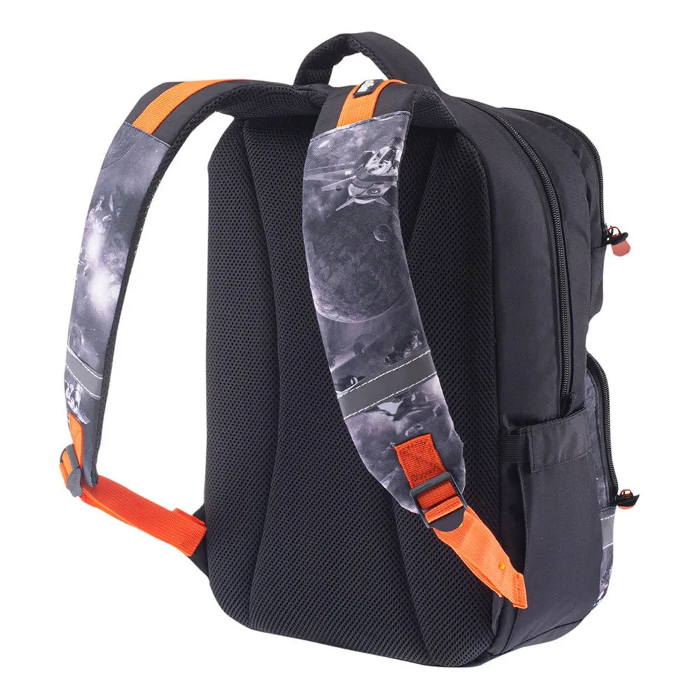 Bejo Ahoy Kinderrucksack 18l, Black space Bejo Ahoy Kinderrucksack 18l, Black space