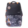 Bejo Ahoy Kinderrucksack 18l, Black space