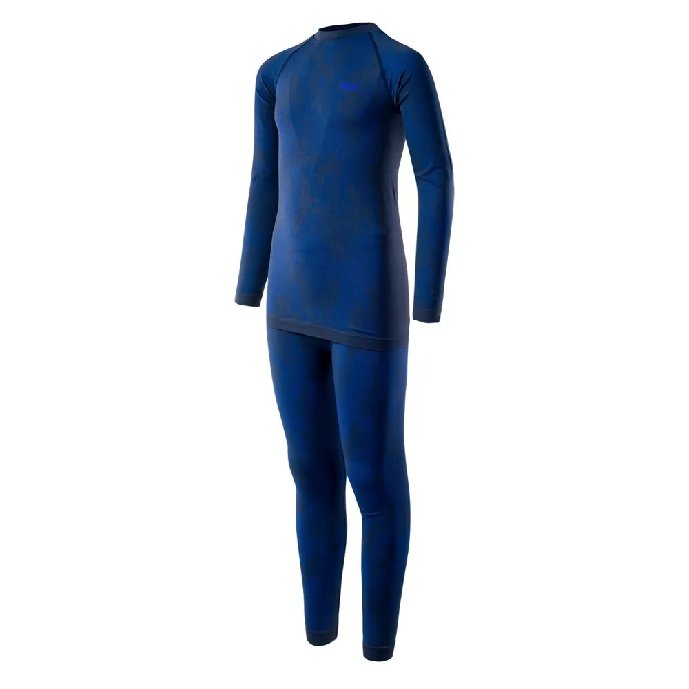 Bejo Grar Set Funktionsunterwäsche-set, Duth blue / dark sapphire, 13-14Y Bejo Grar Set Funktionsunterwäsche-set, Duth blue / dark sapphire, 13-14Y
