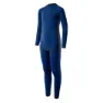Bejo Grar Set Funktionsunterwäsche-set, Duth blue / dark sapphire, 13-14Y