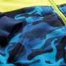 Bejo Ralphy Reißverschlusspullover, Lime green / dino moro, 6Y