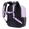 Bejo Schoolmate Rucksack, Lady orchid print / black
