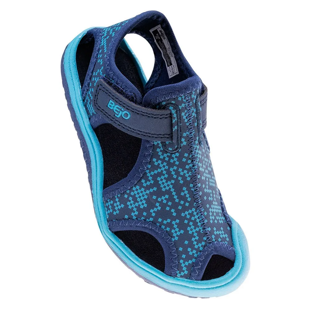 Bejo Trukiz Sandalen, Navy / squares, EU 27 Bejo Trukiz Sandalen, Navy / squares, EU 27