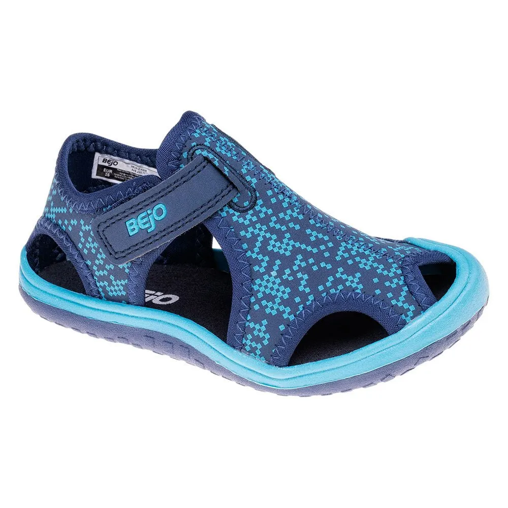 Bejo Trukiz Sandalen, Navy / squares, EU 27 Bejo Trukiz Sandalen, Navy / squares, EU 27