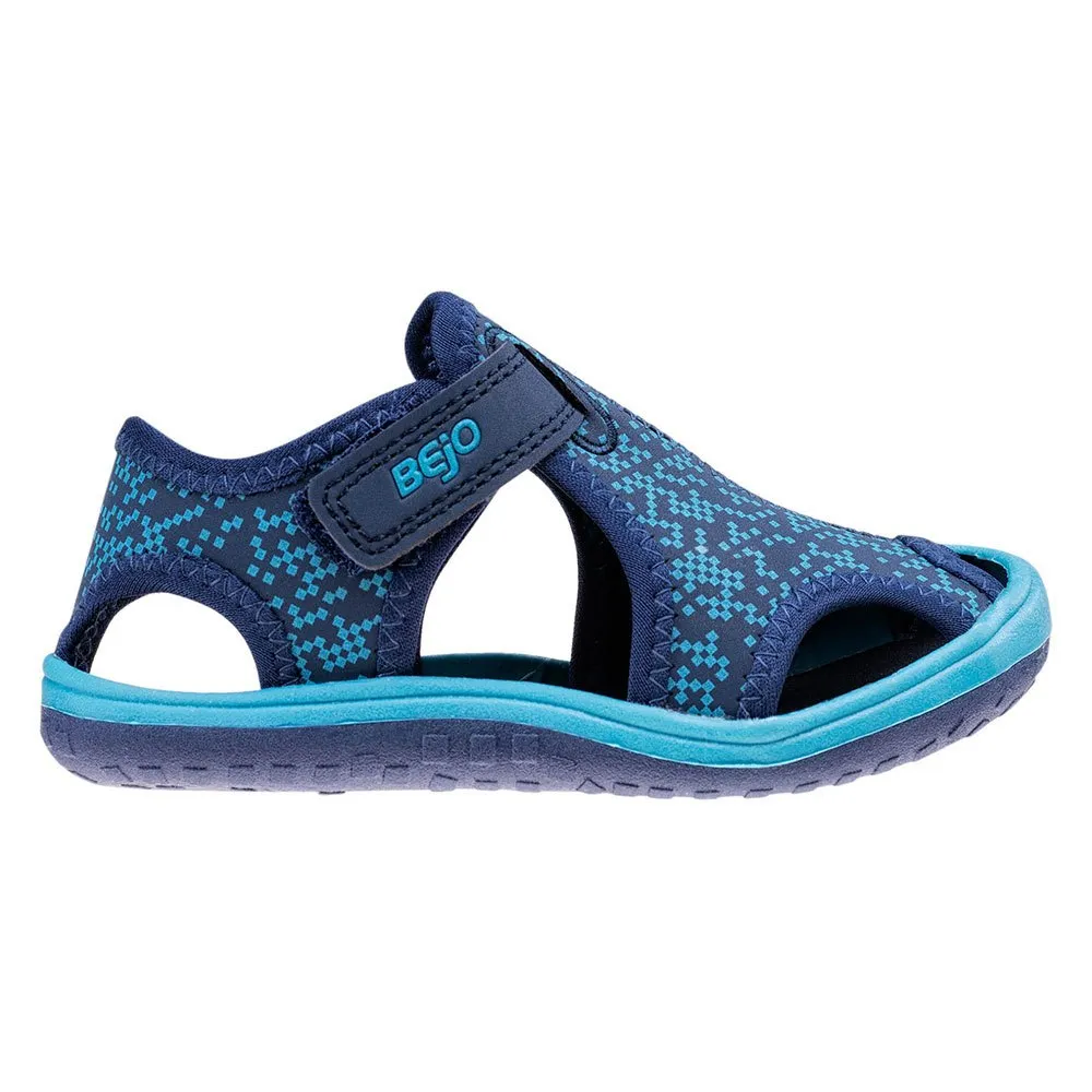 Bejo Trukiz Sandalen, Navy / squares, EU 27 Bejo Trukiz Sandalen, Navy / squares, EU 27