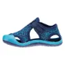 Bejo Trukiz Sandalen, Navy / squares, EU 27
