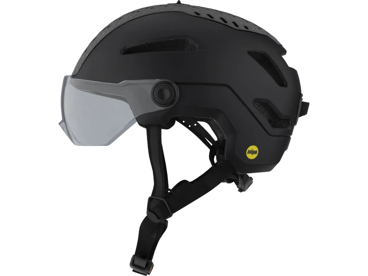 Bell Annex Shield MIPS Helm, Matte black Bell Annex Shield MIPS Helm, Matte black