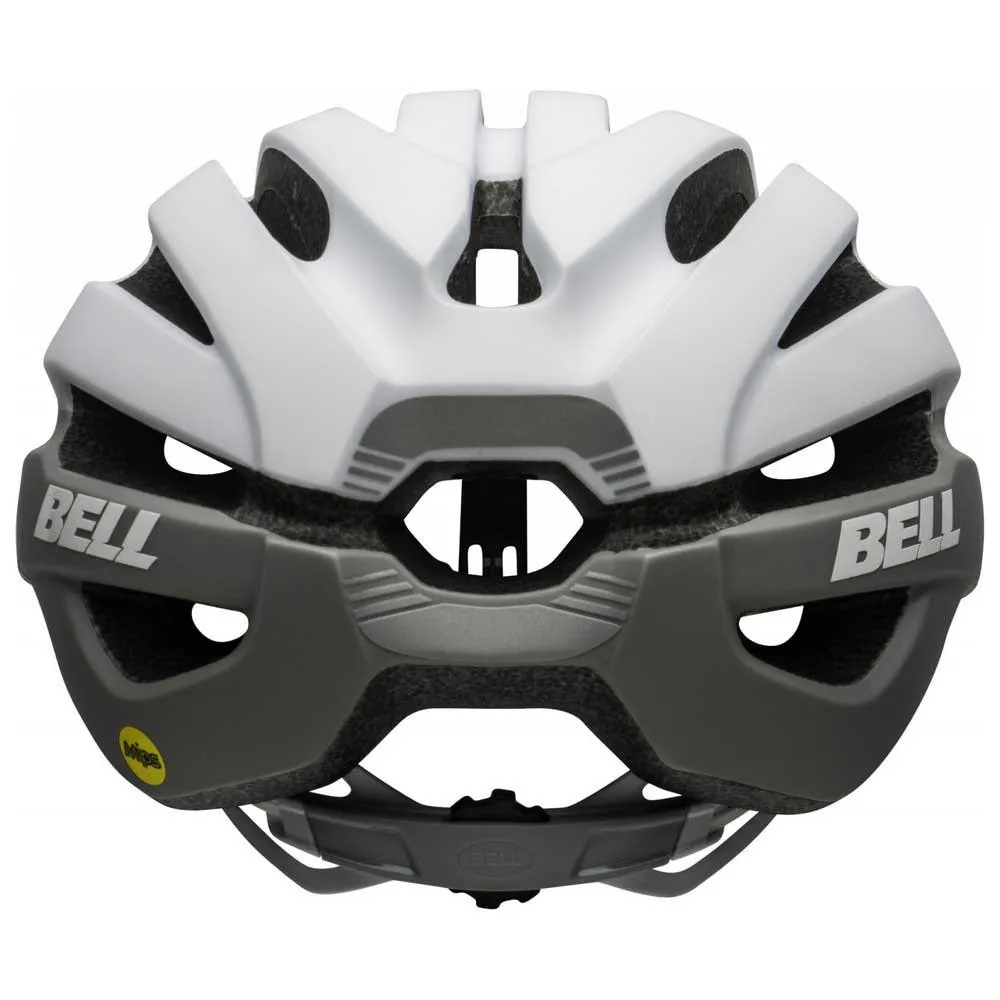 Bell Avenue Mips Matte / Gloss 2023 Helm, White / grey Bell Avenue Mips Matte / Gloss 2023 Helm, White / grey