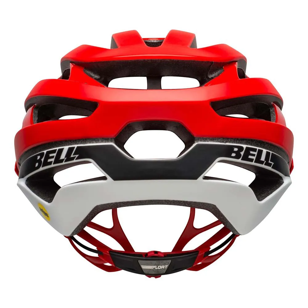 Bell Catalyst Mips Mtb-helm, Matt red / black Bell Catalyst Mips Mtb-helm, Matt red / black