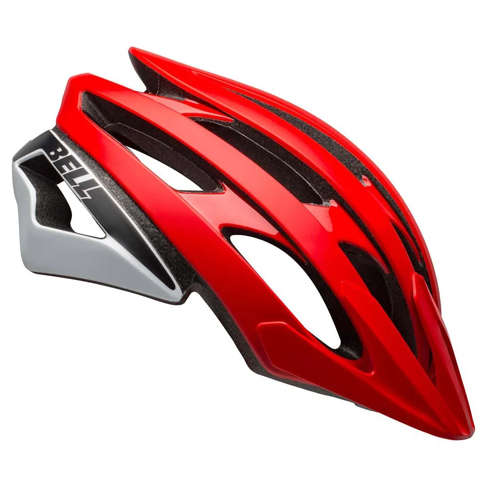 Bell Catalyst Mips Mtb-helm, Matt red / black Bell Catalyst Mips Mtb-helm, Matt red / black