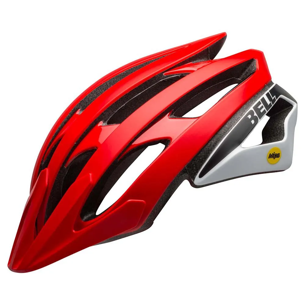 Bell Catalyst Mips Mtb-helm, Matt red / black Bell Catalyst Mips Mtb-helm, Matt red / black