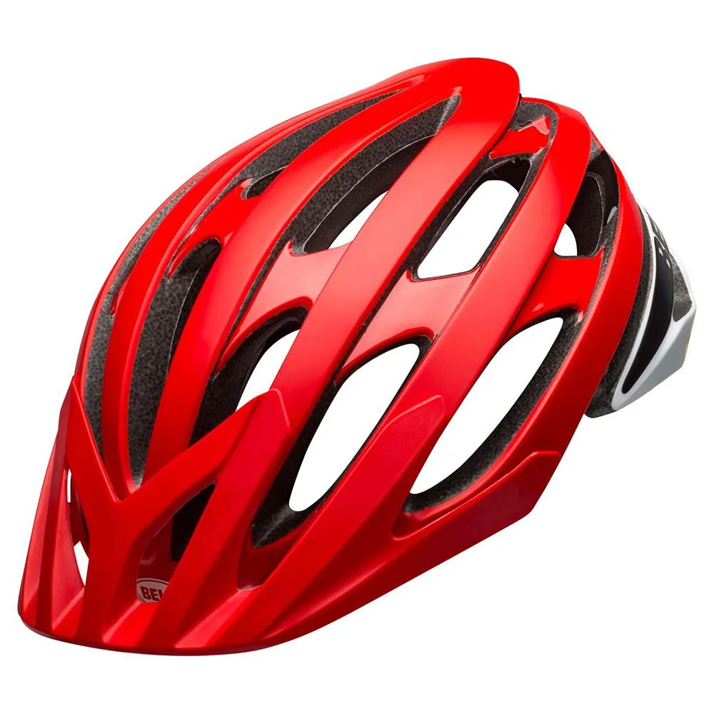 Bell Catalyst Mips Mtb-helm, Matt red / black Bell Catalyst Mips Mtb-helm, Matt red / black