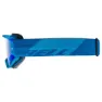 Matte light blue / blue