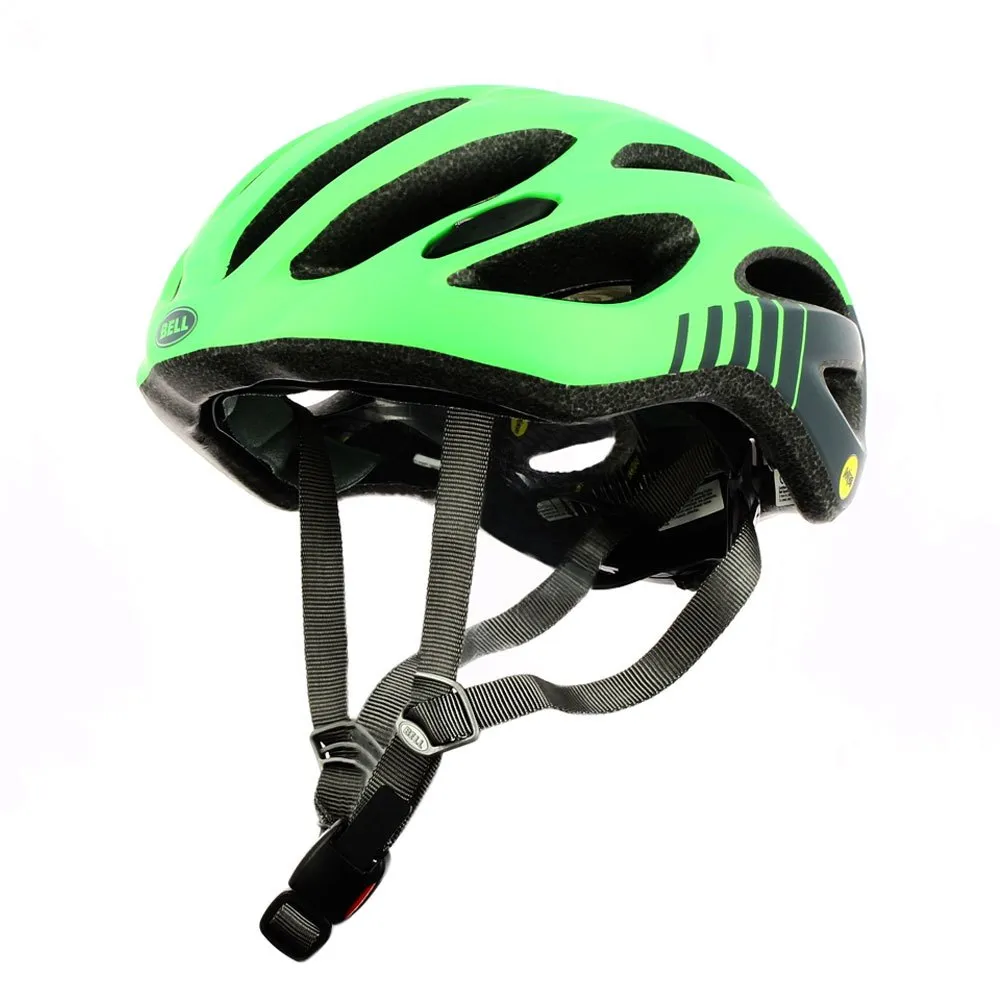 Bell Draft Mips Helm, Matte kryptonite / gunmetal Bell Draft Mips Helm, Matte kryptonite / gunmetal