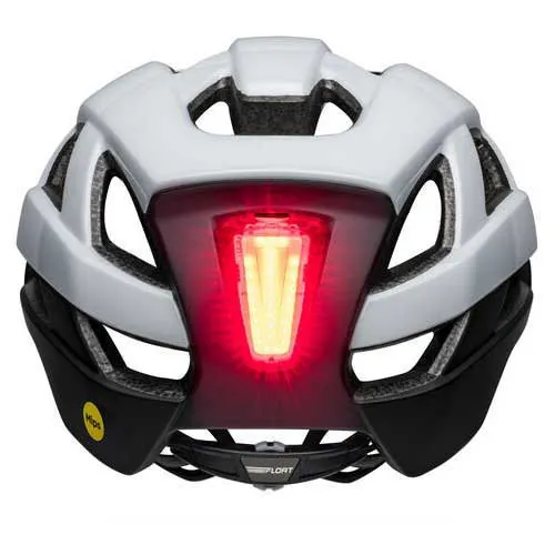 Bell Falcon XRV LED MIPS Helm, White / black Bell Falcon XRV LED MIPS Helm, White / black