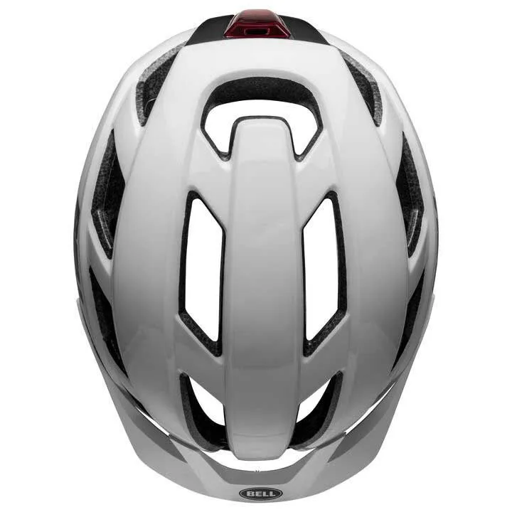Bell Falcon XRV LED MIPS Helm, White / black Bell Falcon XRV LED MIPS Helm, White / black