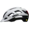 Bell Falcon XRV LED MIPS Helm, White / black