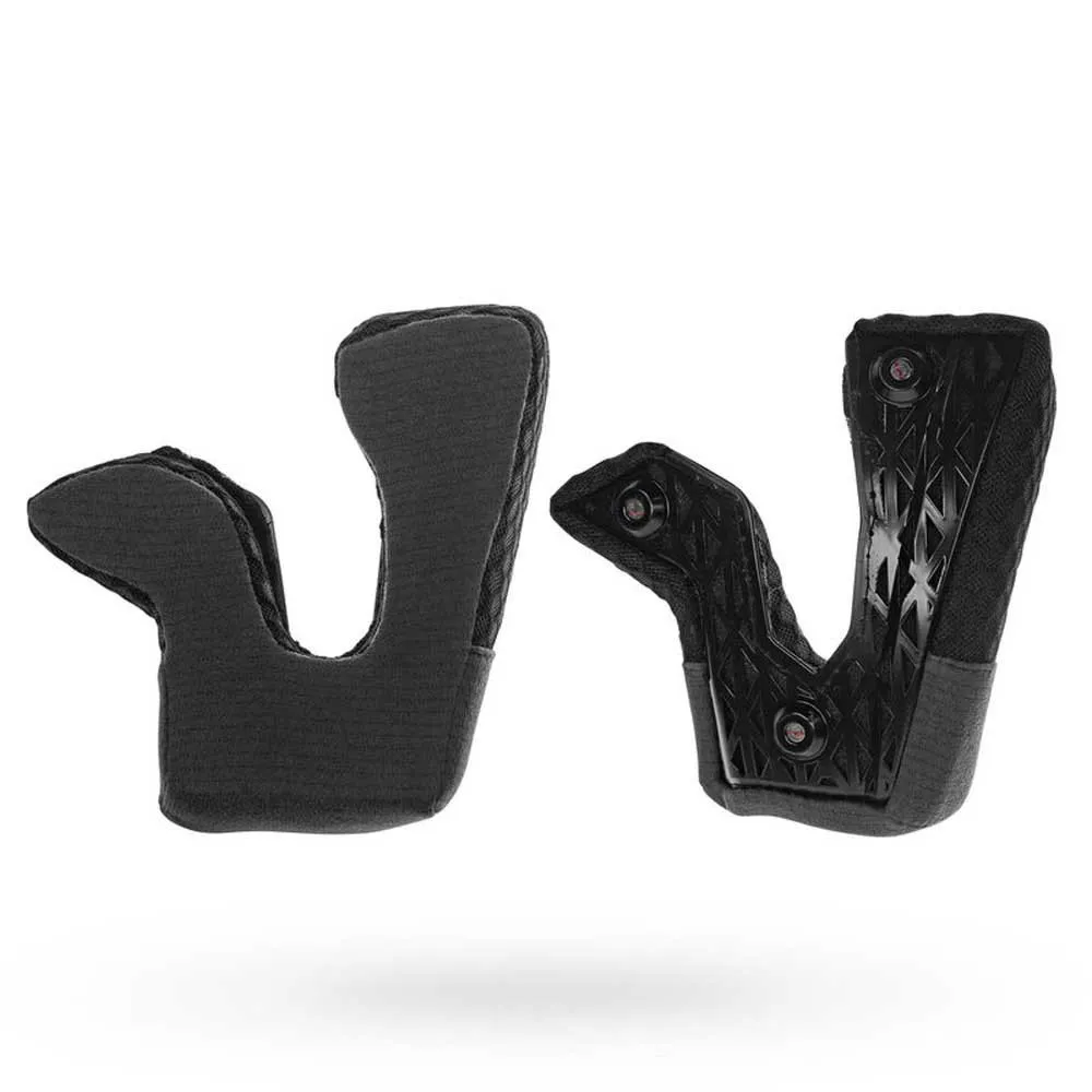 Bell Full-10 Fit Innenpolsterung, Black Bell Full-10 Fit Innenpolsterung, Black