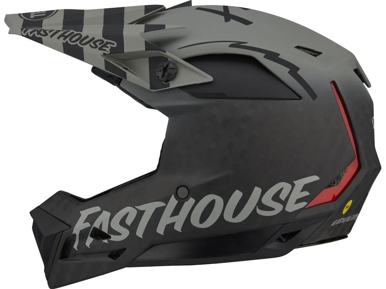 Bell Full-10 MIPS Spherical Fullface-Helm