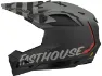 Fasthouse matte gray-black