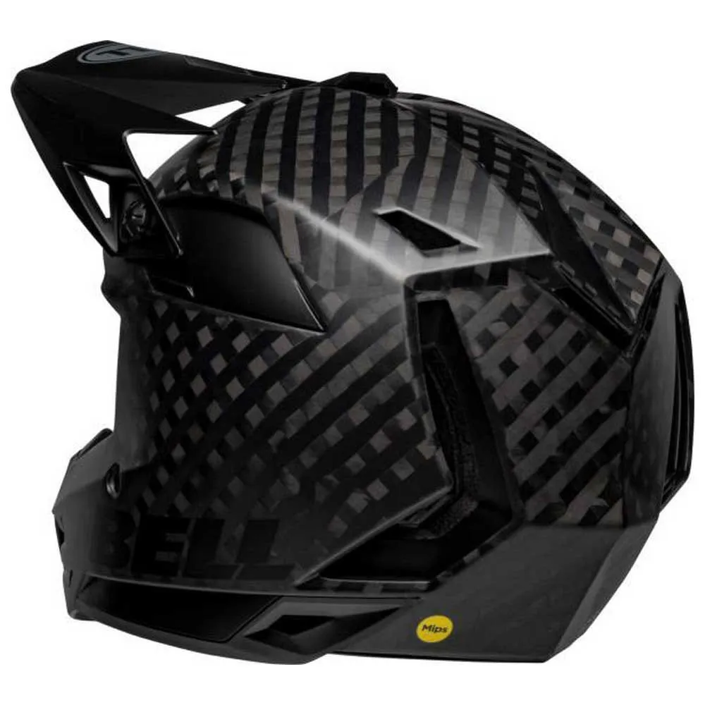 Bell Full-10 MIPS Spherical Fullface-Helm Bell Full-10 MIPS Spherical Fullface-Helm