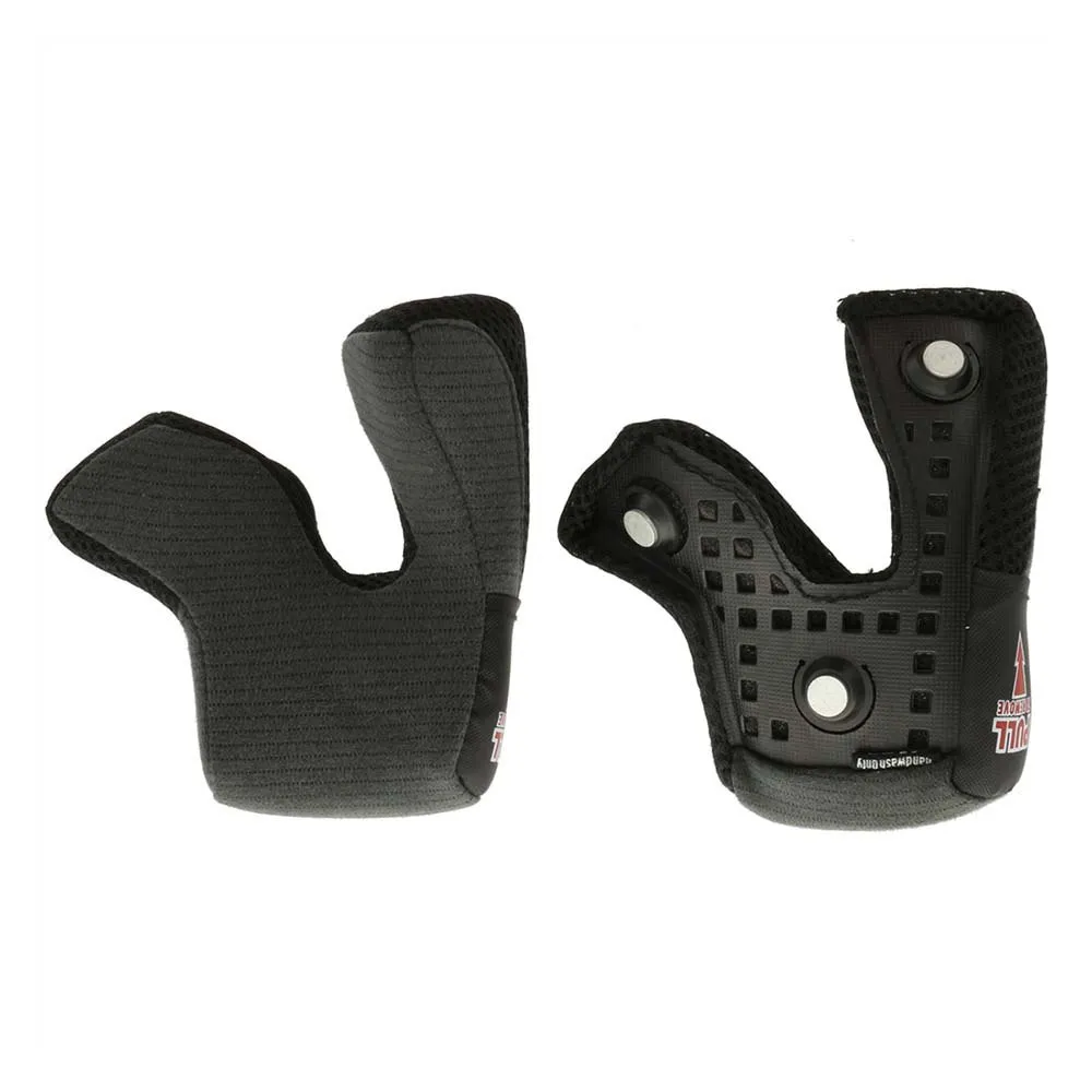 Bell Full-9 Fit Innenpolsterung, Black