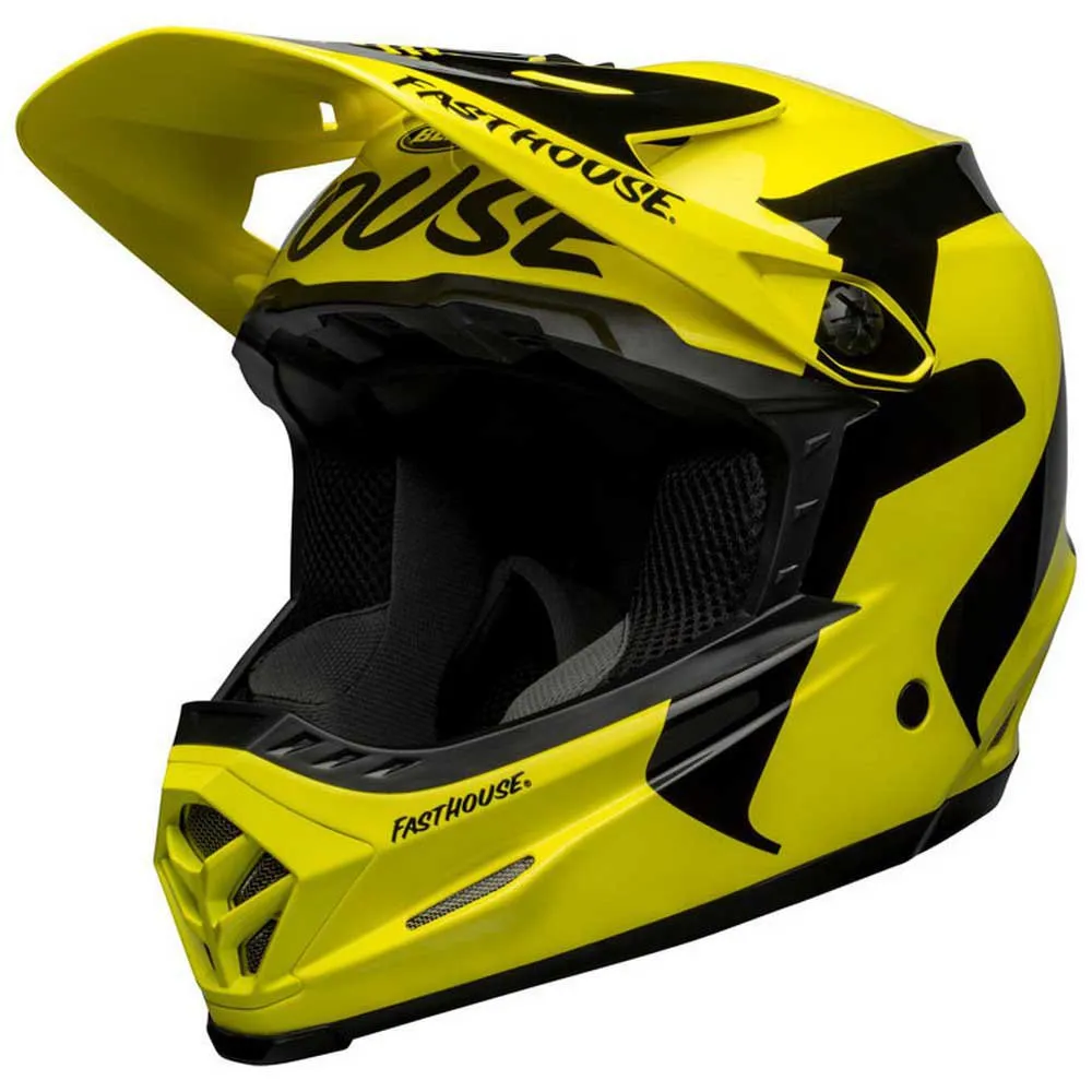 Bell Full 9 Fusion Mips Downhillhelm