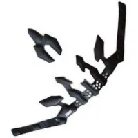 Bell Helmpolster-Set Super Air/R Unisex Bell Helmpolster-Set Super Air/R Unisex